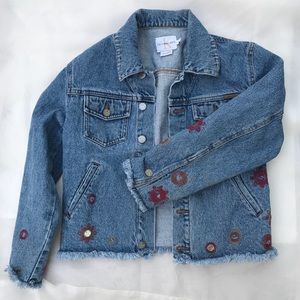 Calvin Klein Jean Jacket